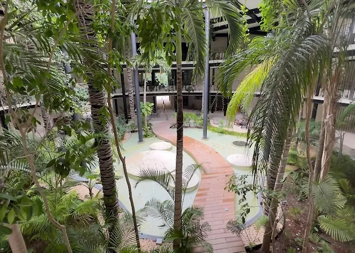Oasis Of Luxury And Comfort