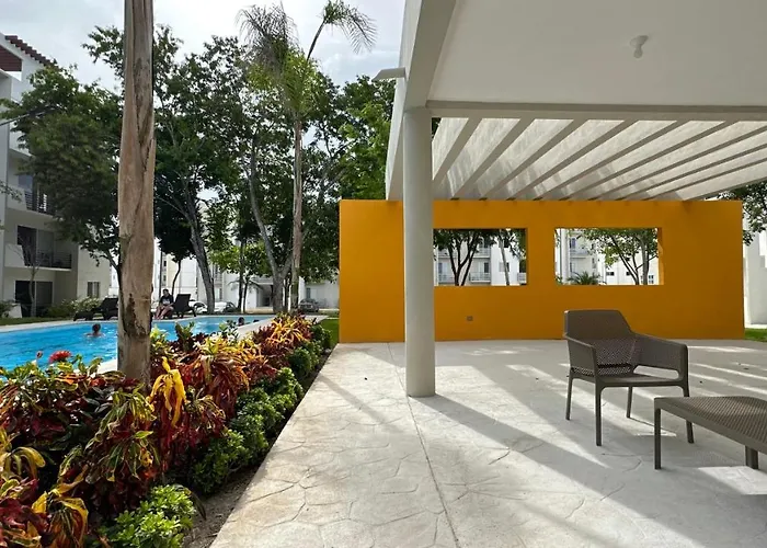 Bonito Departamento Playa/Planta Baja