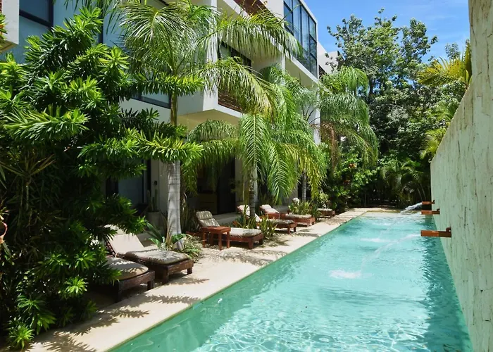 Tzunun Tulum By Casago