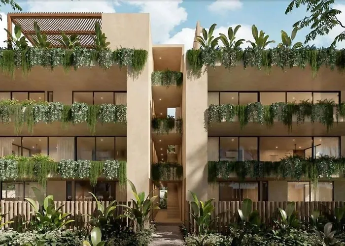 Apartment With Private Pool Tulum