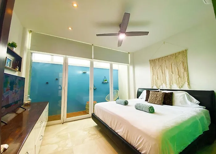 Suite La Playita - Cerca De 5Ta Av Y Playa