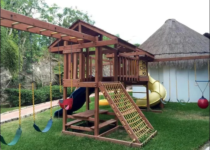 Cozy Apartments In Puerto Morelos