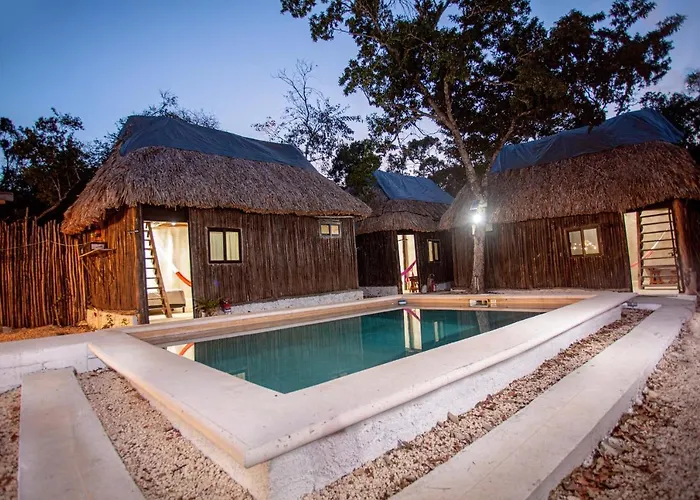 Cabanas Casvar
