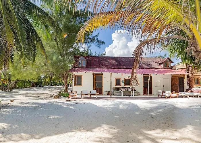 Rancho Pepo - Sian Ka'An Biosphere Beach House