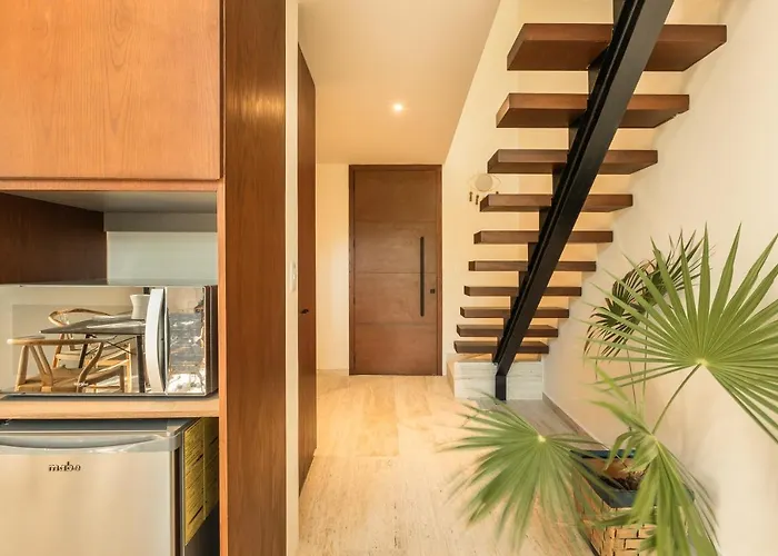 Loft De Lujo, Cerca De La Playa, 4 Piscinas