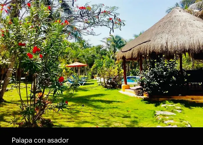 Mayan Riviera Jewel, Private Beach