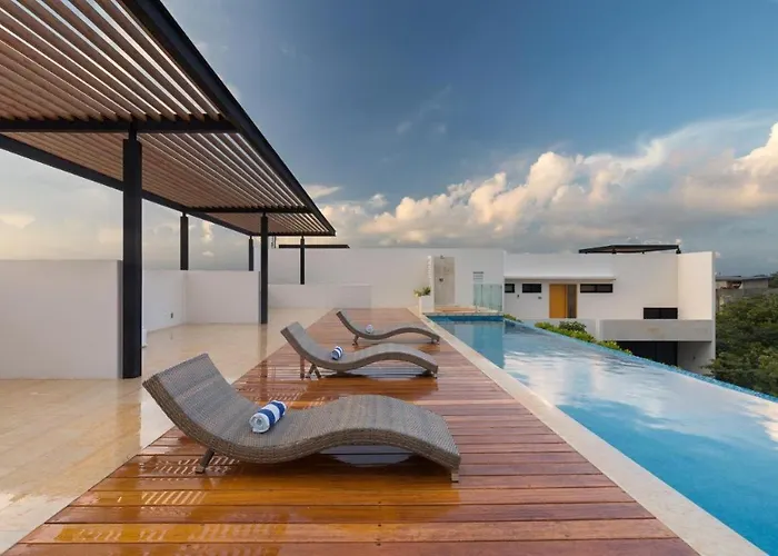 Tulum Luxury Apartments