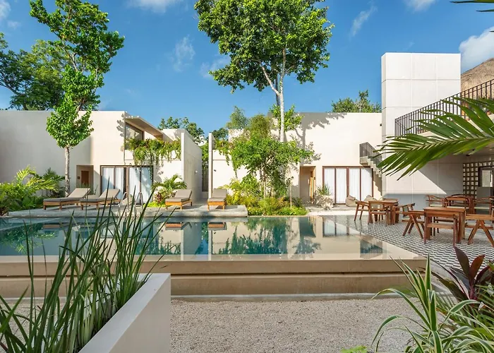 Collection O Faisano Boutique Luxury Hotel, Tulum Beach (Adults Only)