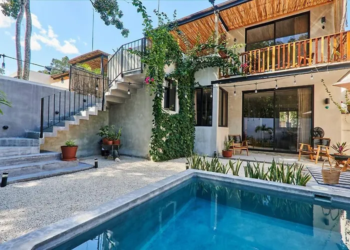 Palma Blanca private lux villa