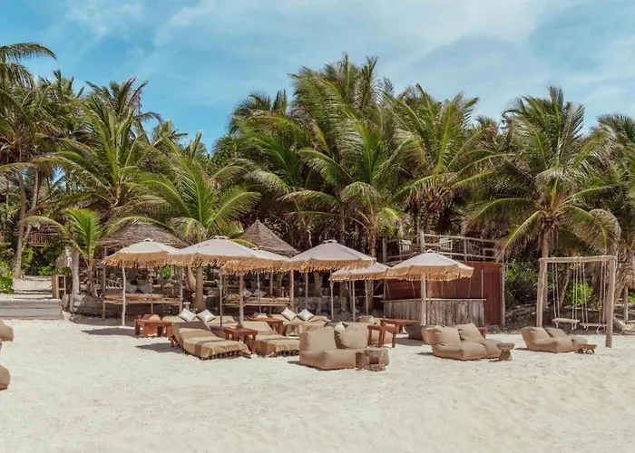 James Bond - Centric studio&Private Plunge Pool&Beach club access