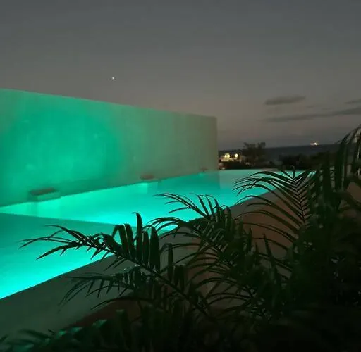 Breathtaking Ph 5Thav Ocean View Private Pool Roof
