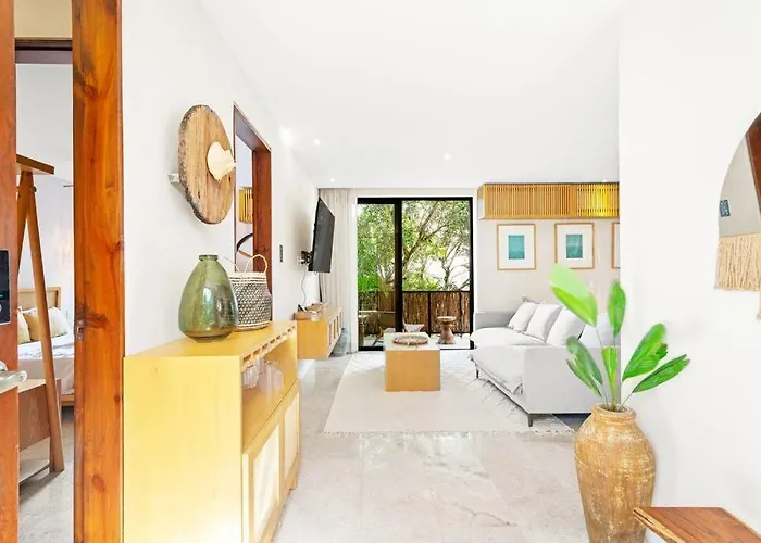 7 Bdr Luxury Villa, Tulum'S Best Infinity Pool, Near Beach