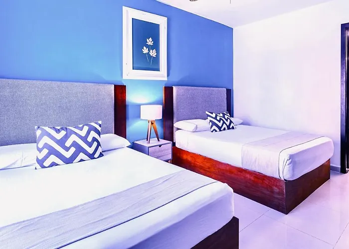 Apartment Centro 8 pax