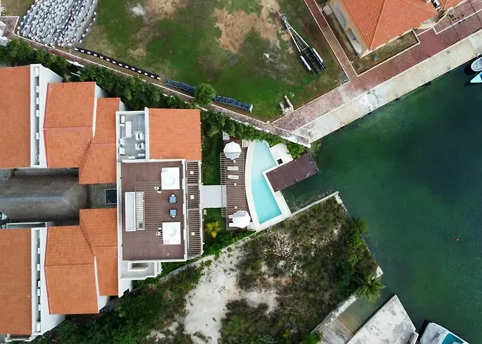 Marina Haven Rooftop Jacuzzis Prvt Dock Bbq & Pool