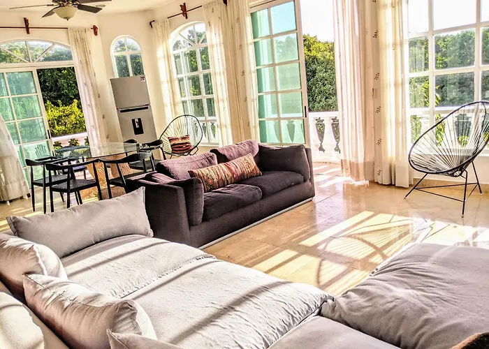 Los Castillos 3Br Penthouse Pool Rooftop Ocean View Fase1 Rare