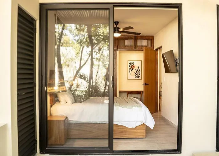 2 Bedbath-Tulum-Private Pool