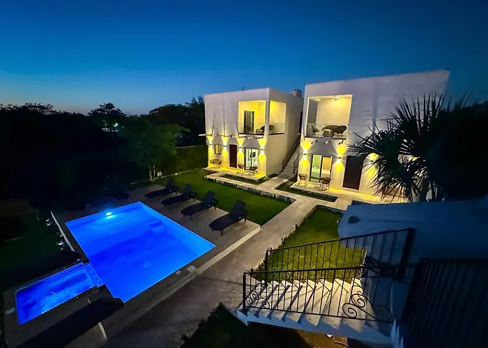 Villas Mar Turquesa Cozumel