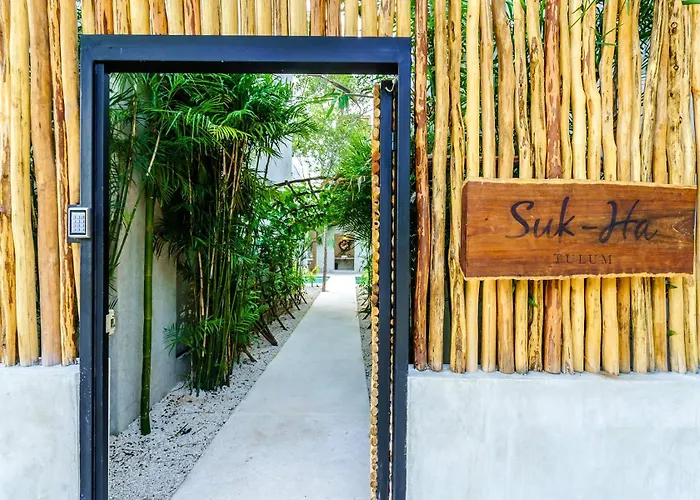 Eco-Sustainable Luxury Between Beach Hotspots & Tulum Town By Stella Rentals