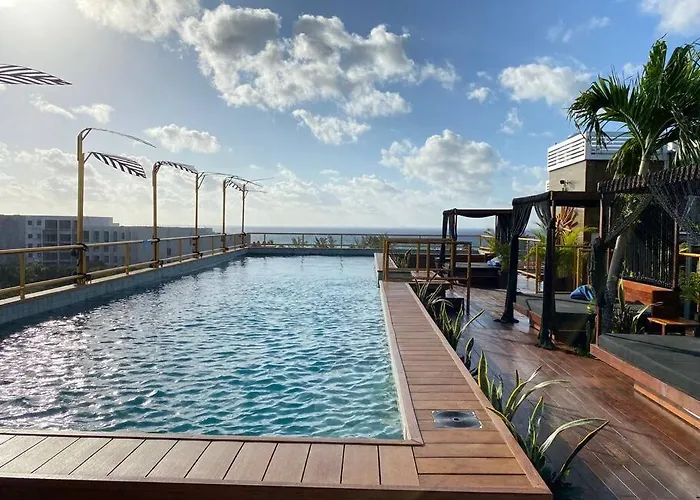 Unique Stay In Playa - Walk To Beach + 5Th Avenue
