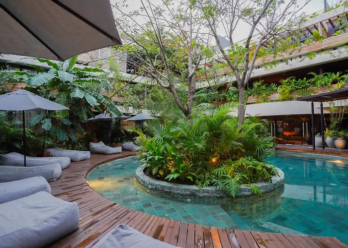 Miraluna Stunning Penthouse In Exclusive Area Tulum