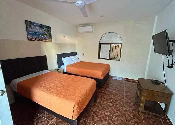 Casa Vacacional Playa Del Carmen