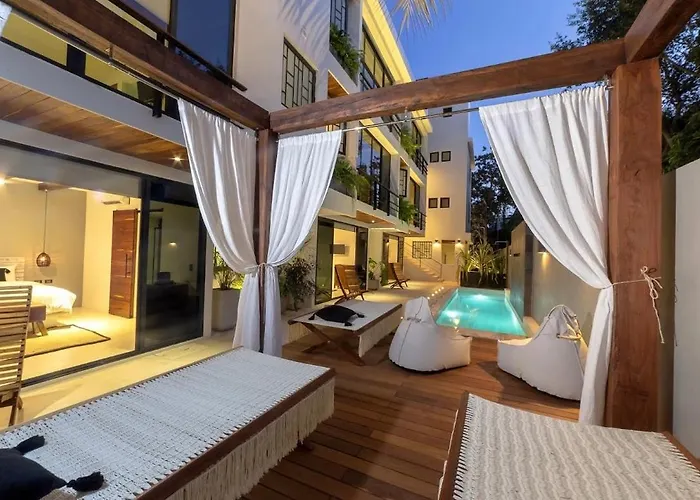 Harrisson Hotel Mansion Tulum