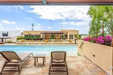 New Syrena Stylish Studios Rooftop Pool Near Beach