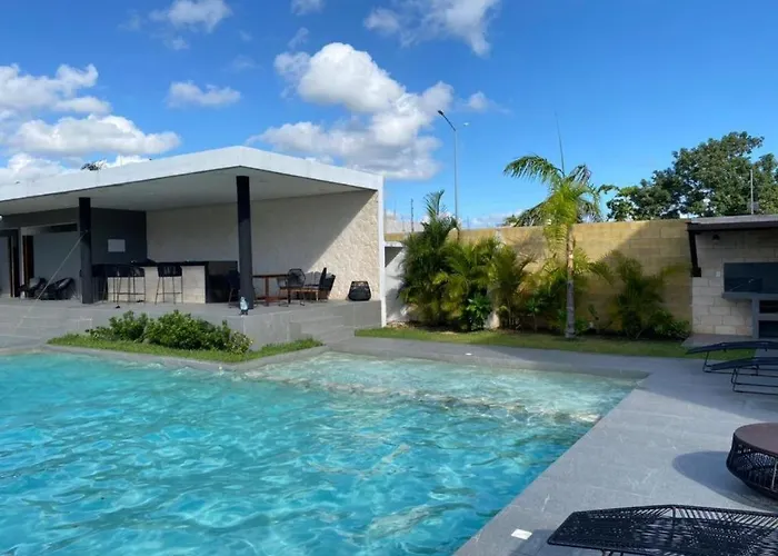 Paraiso Casa Turquesa Playa Del Carmen