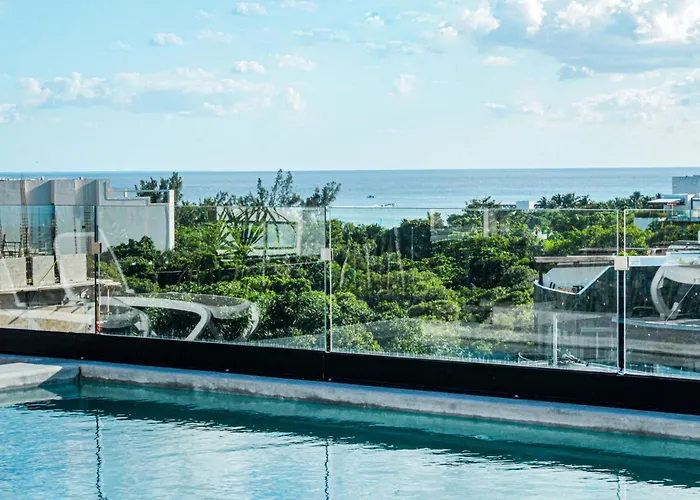 Oxygen! Beautiful Beach Apartament 1Br Ocean View