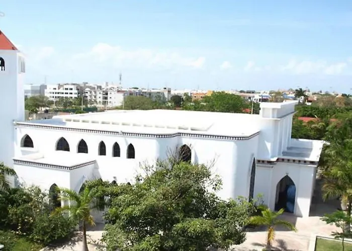 Hotel El Campanario Playa Del Carmen