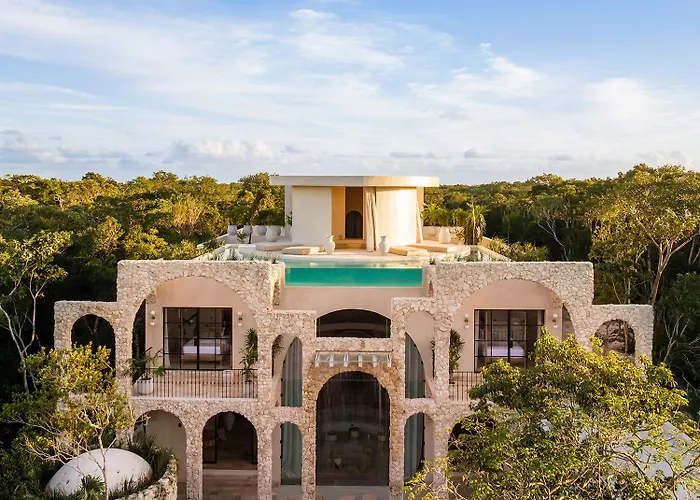 Casa Arka - Palacial Sanctuary For Group Retreats