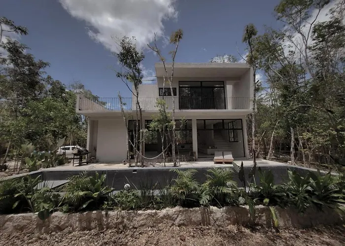 Hermosa Casa Con Piscina Privada