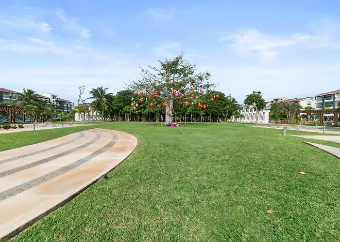 Exclusive Ocean-View Condo In Riviera Maya