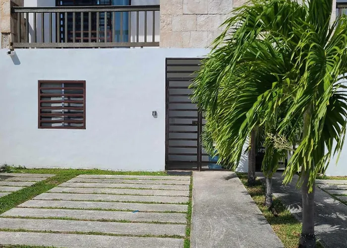 Casa Linda - Habitacion Puerto Morelos-Cancun-Playa Del Carmen