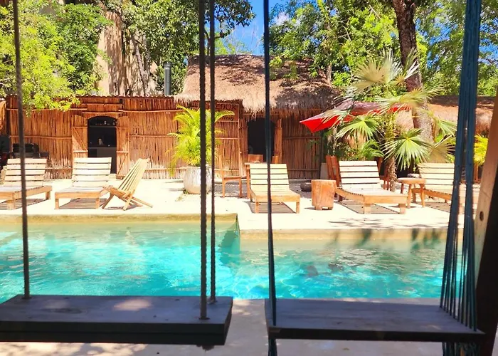 Jungle Deluxe Kin Tulum