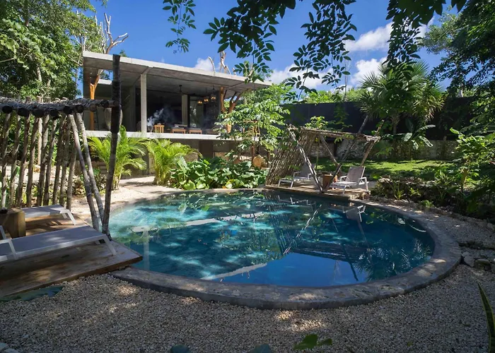 Villas Ulkan Tulum