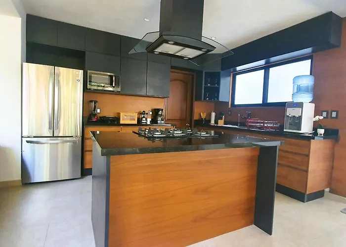 Residence 8 Min From The Beach