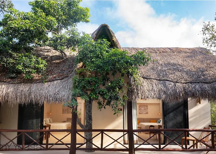 Casa Yaakun Tulum
