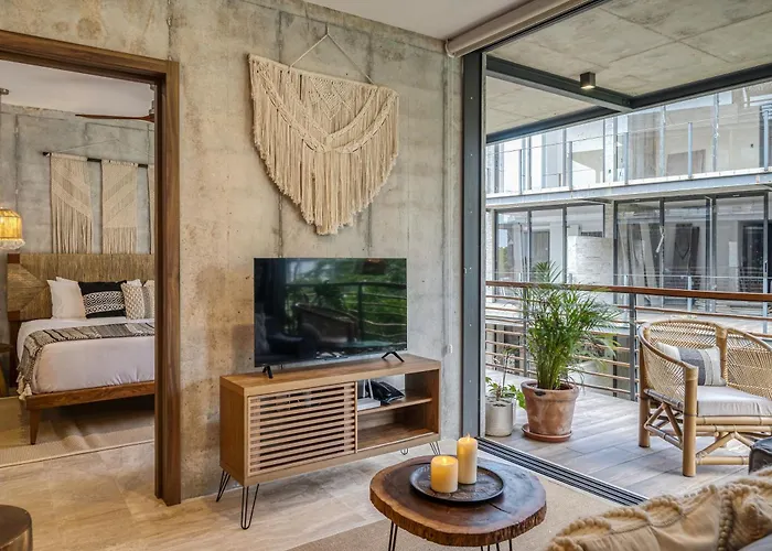 Waterworld Tulum 2Br W Cenote -Lagoons - Big Gym