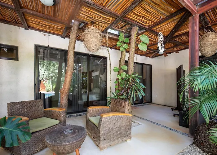 Trece Lunas Tulum - Enchanted Resort (Adults Only)