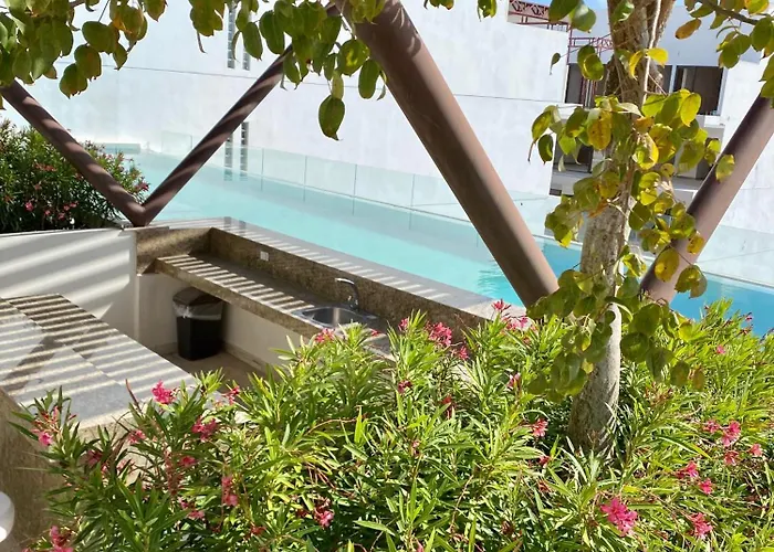 Departamento Con Jacuzzi En Playa Del Carmen