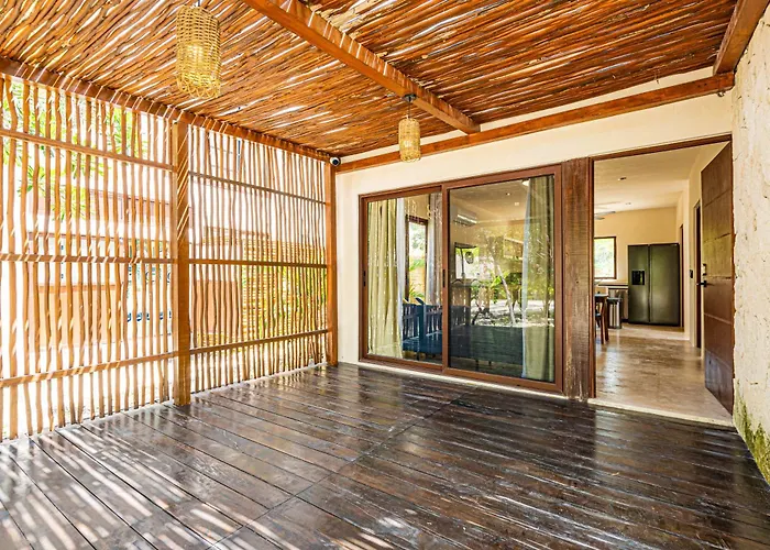 Tulum Jungle Villas - Villa Jaguar