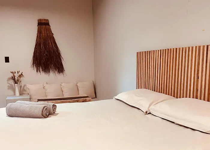 Indajani Hotel&Hostel Tulum With Pool