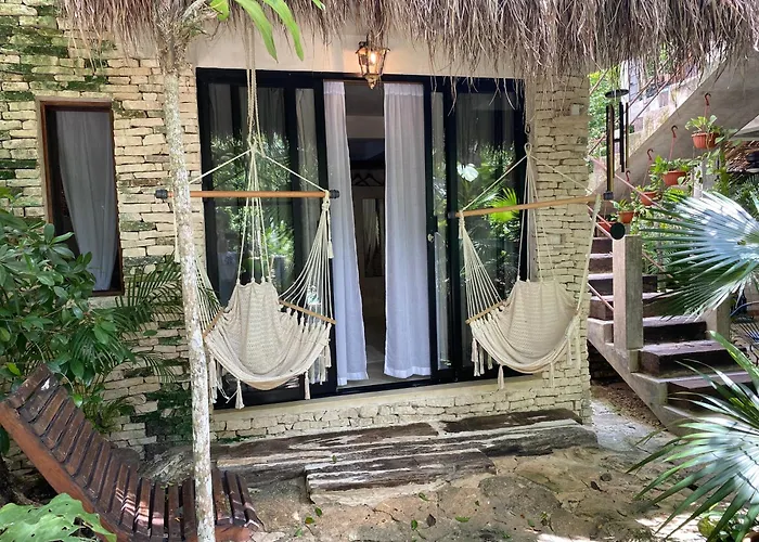 VerdeAmar Eco Lodge Jungle Retreat