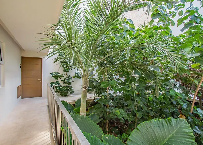 Santamar By Tao Beach Condos With Pool & Walk To Ocean
