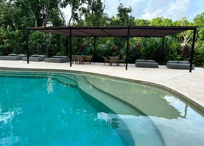 Nuevo Loft en Resort de Lujo Tulum