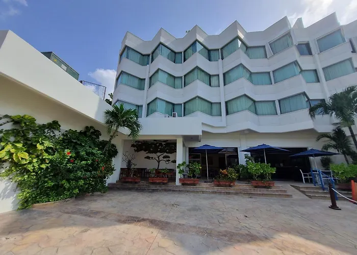 Hotel Plaza Cozumel