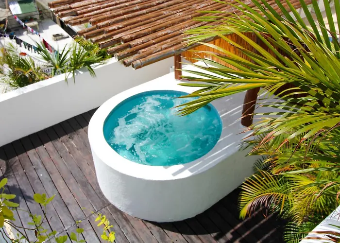 Penthouse With Private Pool