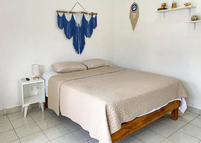 Rincon Caribeno - Amplio Estudio En Cozumel