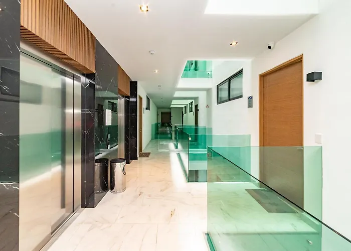 Luxury Condo, 2Br, Fast Internet, Condo Akul